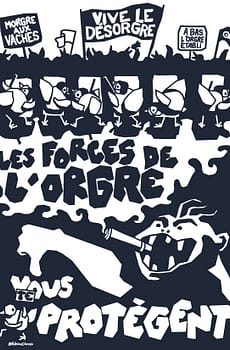 Les forces de l'orgre