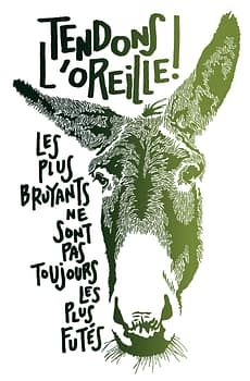 Tendons l'oreille !