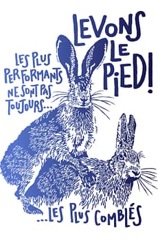 Levons le pied !